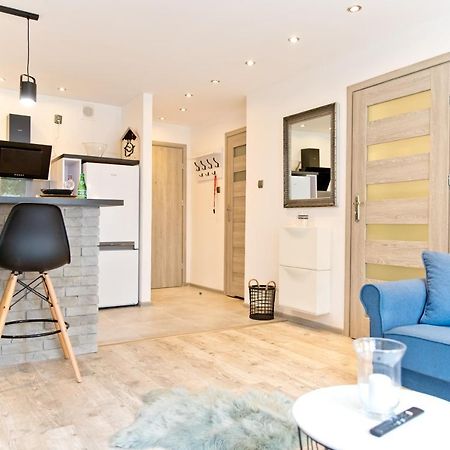 Apartament Asia 尼萨 外观 照片