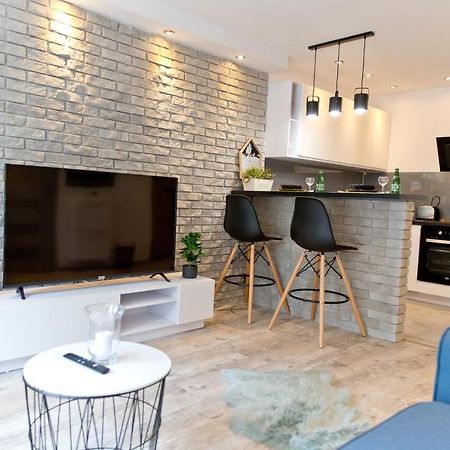 Apartament Asia 尼萨 外观 照片