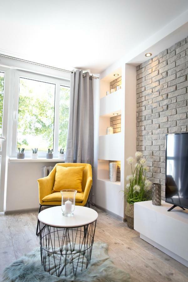 Apartament Asia 尼萨 外观 照片